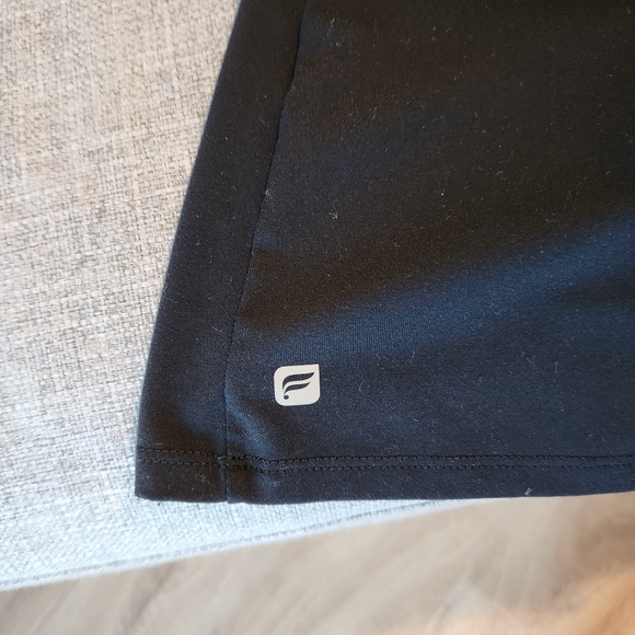 Fabletics black yoga yop - Picture 3 of 3